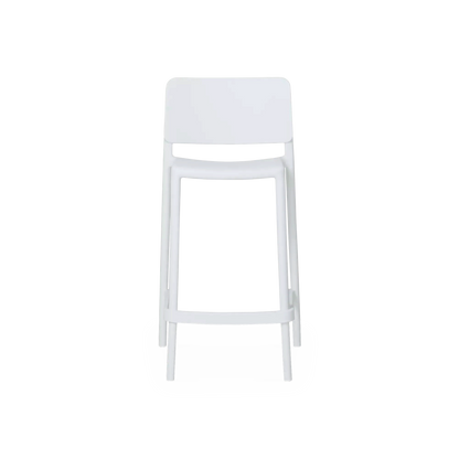 Joy - Tabouret extérieur en polypropylène