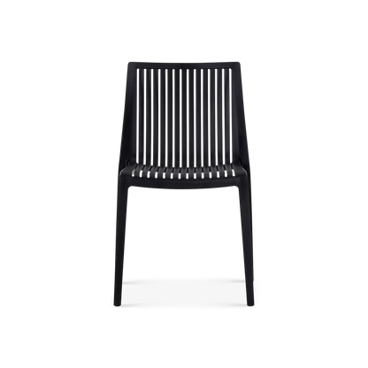 Cool - Outdoor Polypropylene Chair Without Arms