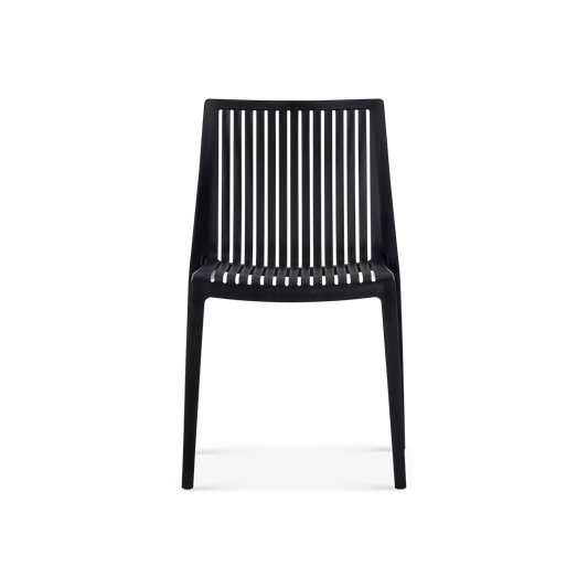 Cool - Outdoor Polypropylene Chair Without Arms
