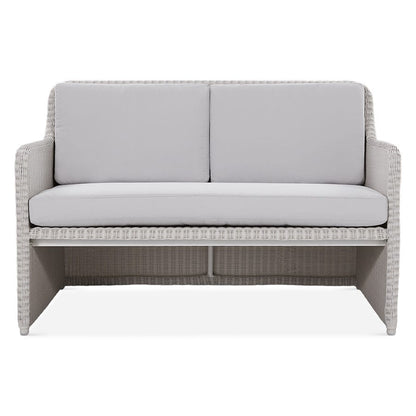 Tulsa - Outdoor Wicker 2-Seater Sofa