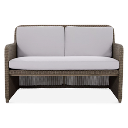 Tulsa - Outdoor Wicker 2-Seater Sofa