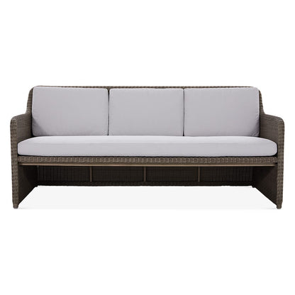 Tulsa - Outdoor Wicker 3-Seater Sofa