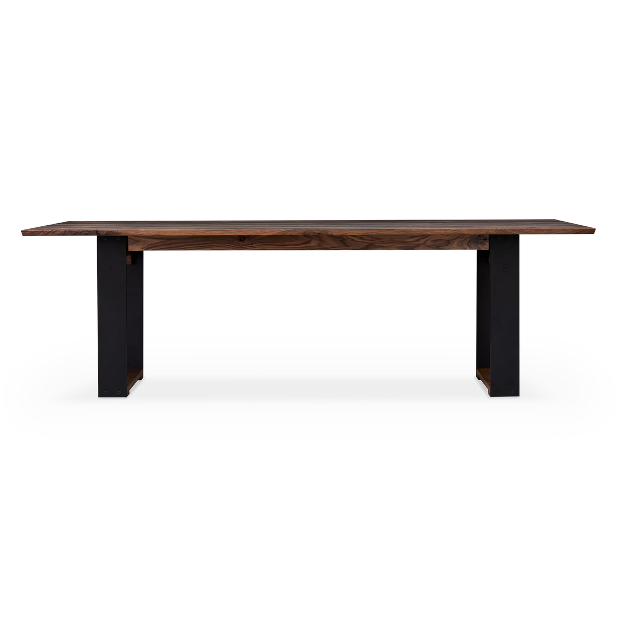 Odin - Walnut Wood Dining Table by Verbois