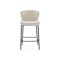 Glam - Fabric Counter Height Stool
