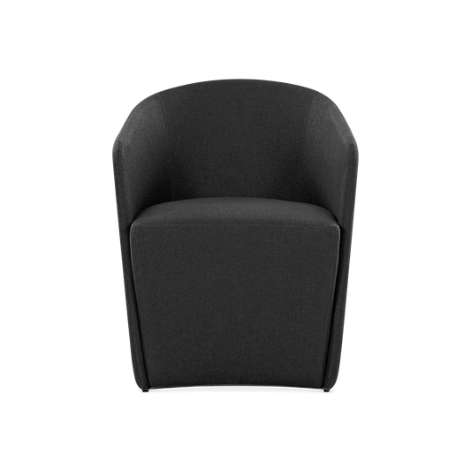 Ivy - Fauteuil extérieur en acrylique