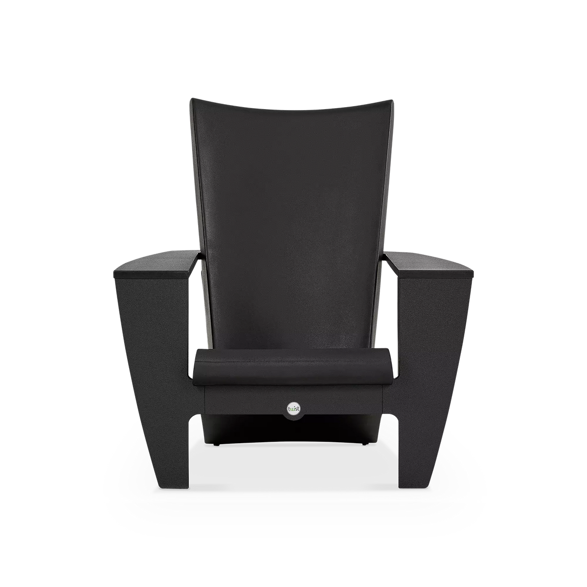 Cozi - Fauteuil extérieur en polyéthylène