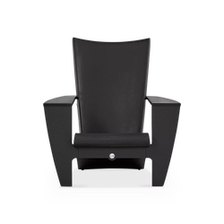 Cozi - Fauteuil extérieur en polyéthylène