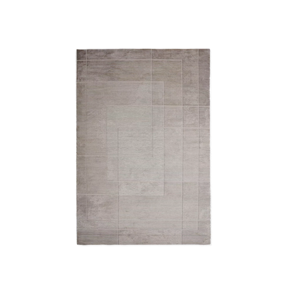 Haute Couture II - Tapis à motifs linéaires