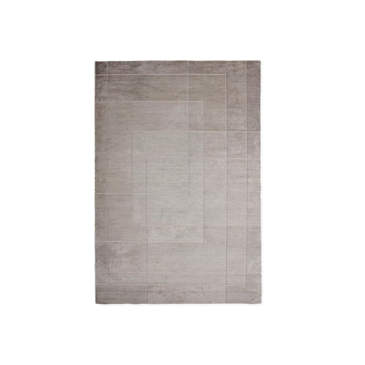 Haute Couture II - Rug with Linear Motif