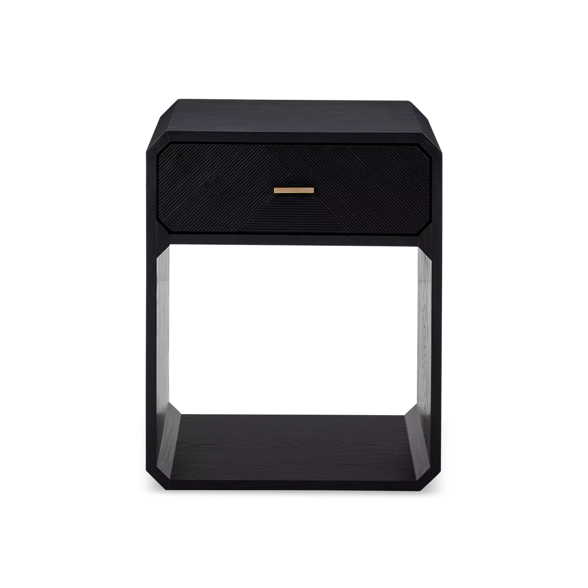 Caspian - Ash Veneer Nightstand by Four Hands