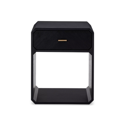 Caspian - Ash Veneer Nightstand by Four Hands