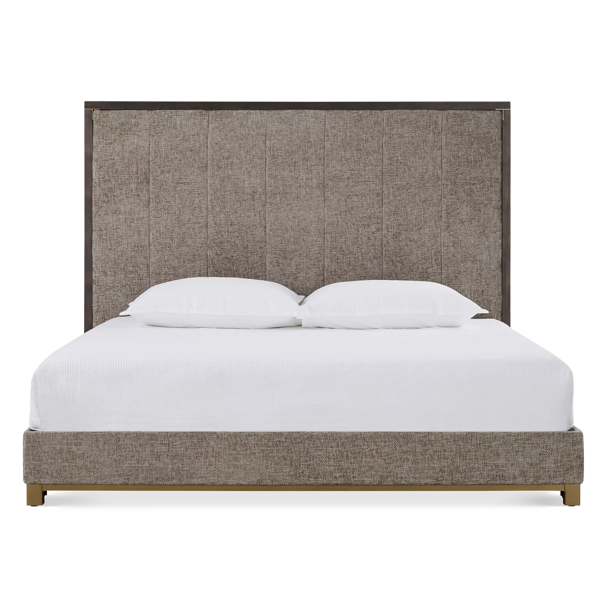 Atmosphère - Upholstered Bed by Trica