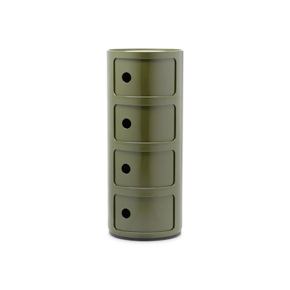 Componibili Classic - Side Table by Kartell