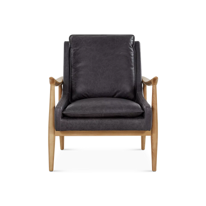 Svan - Leather Armchair
