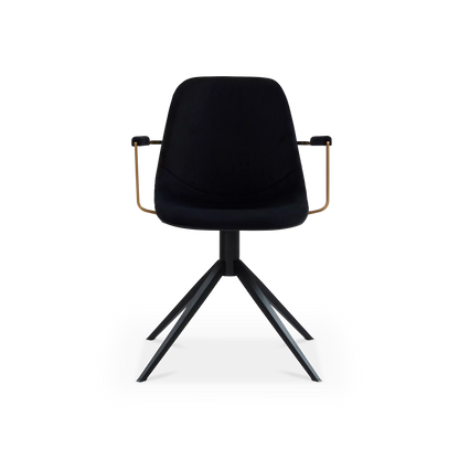 Cassius - Chaise pivotante