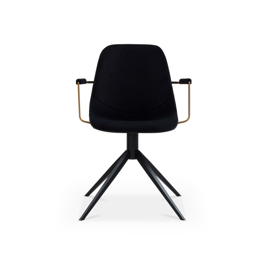 Cassius - Chaise pivotante