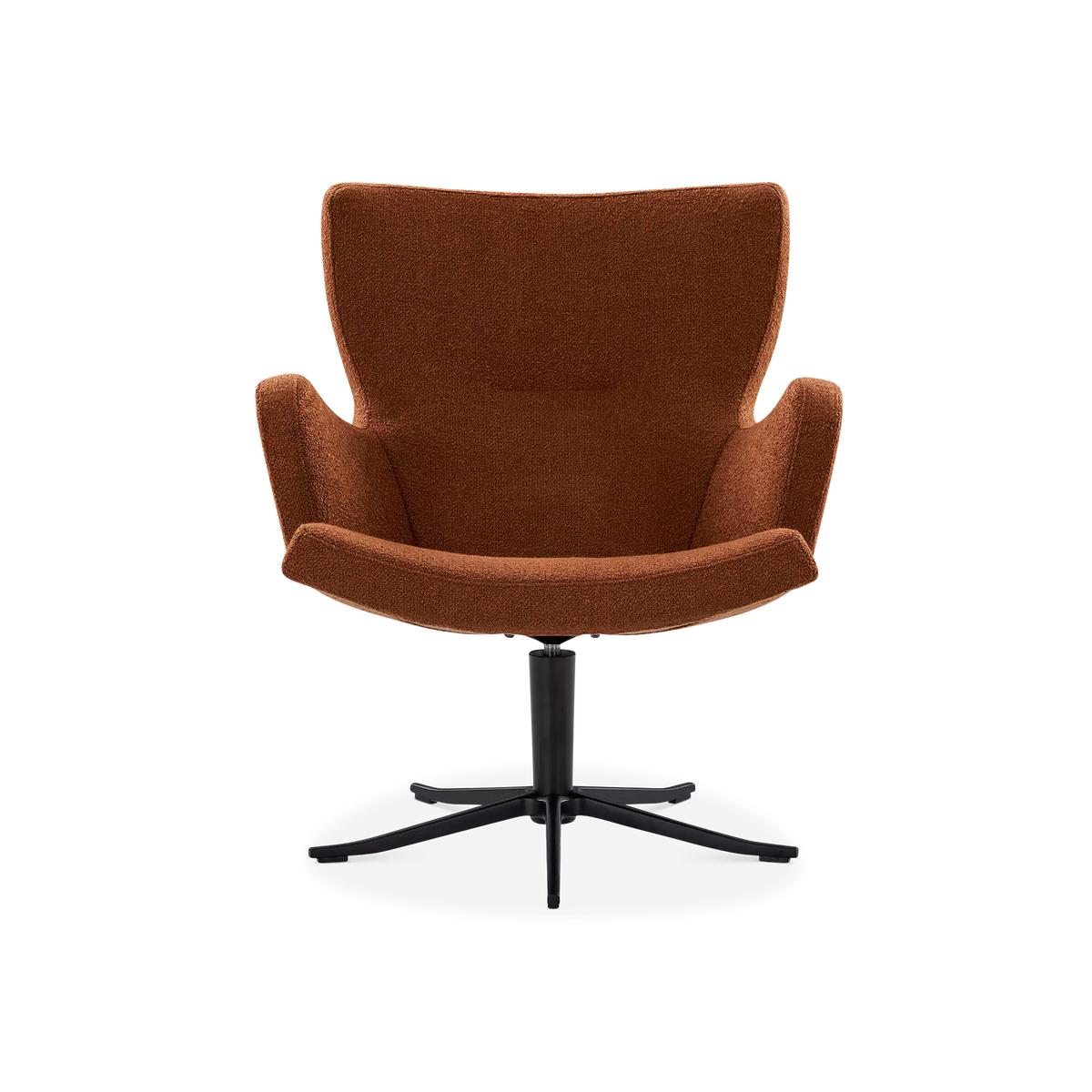 Gyro - Swivel Armchair by Conform