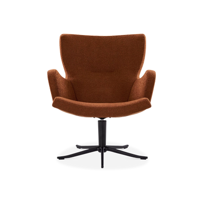 Gyro - Swivel Armchair by Conform