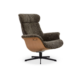 Timeout - Sheepskin Recliner by Conform