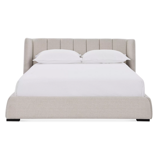 Henri - Fabric Upholstered Bed