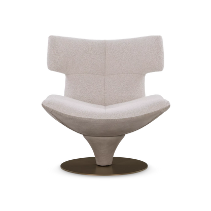 Harley - Swivel Chair by Gamma