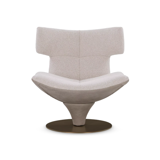 Harley - Swivel Chair by Gamma