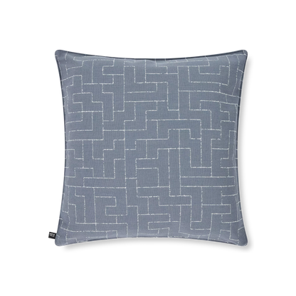 Cotton Candy Stitched - Outdoor Acrylic Cushion
