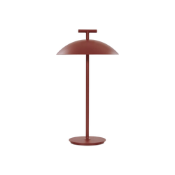 Geen-A - Lampe de table en acier thermolaqué – Kartell