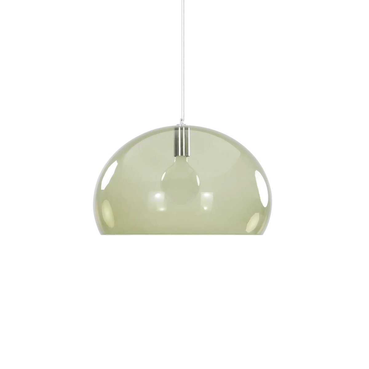 Fly - Lampe suspendue par Kartell