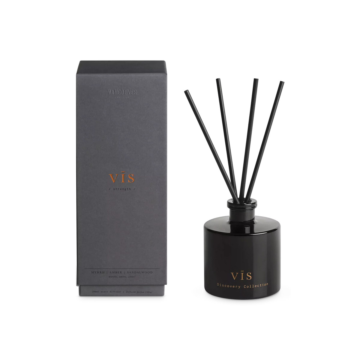 Vis Diffuser