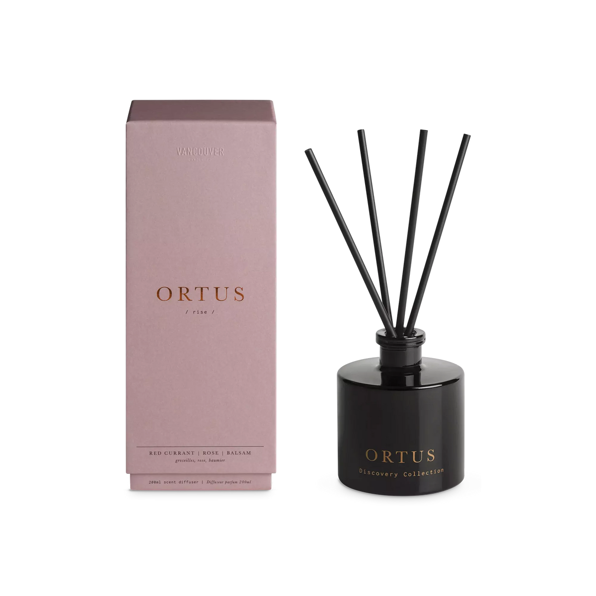 Ortus Diffuser