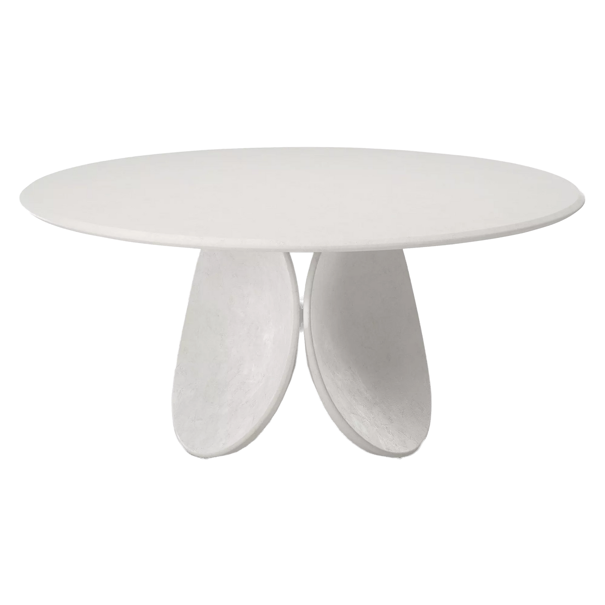 Maxim Argile - Table de salle à manger par Cattelan Italia