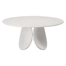 Maxim Argile - Table de salle à manger par Cattelan Italia