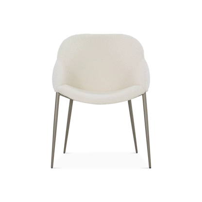 Camilla ML - Chaise de salle à manger par Cattelan Italia