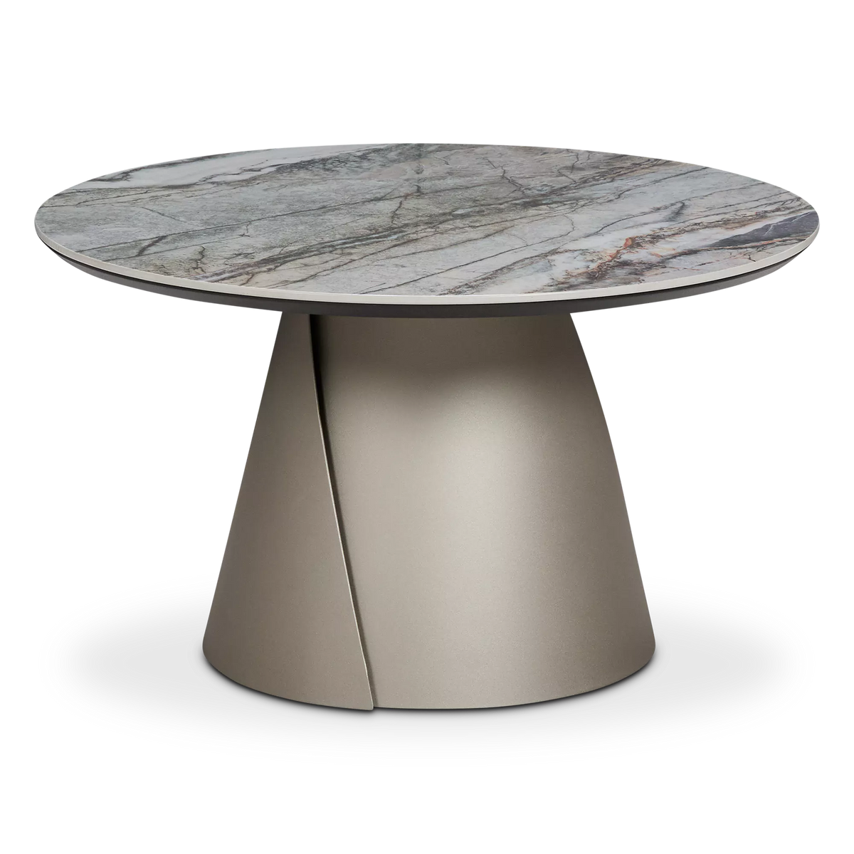 Albert Keramik - Ceramic Coffee Table by Cattelan Italia