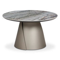 Albert Keramik - Ceramic Coffee Table by Cattelan Italia