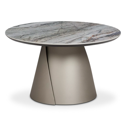 Albert Keramik - Ceramic Coffee Table by Cattelan Italia