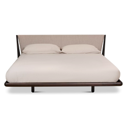 Nelson - Lit en bois par Cattelan Italia