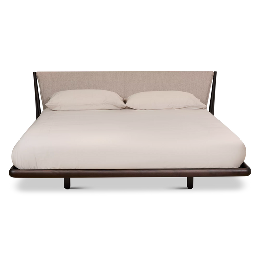 Nelson - Wood Bed