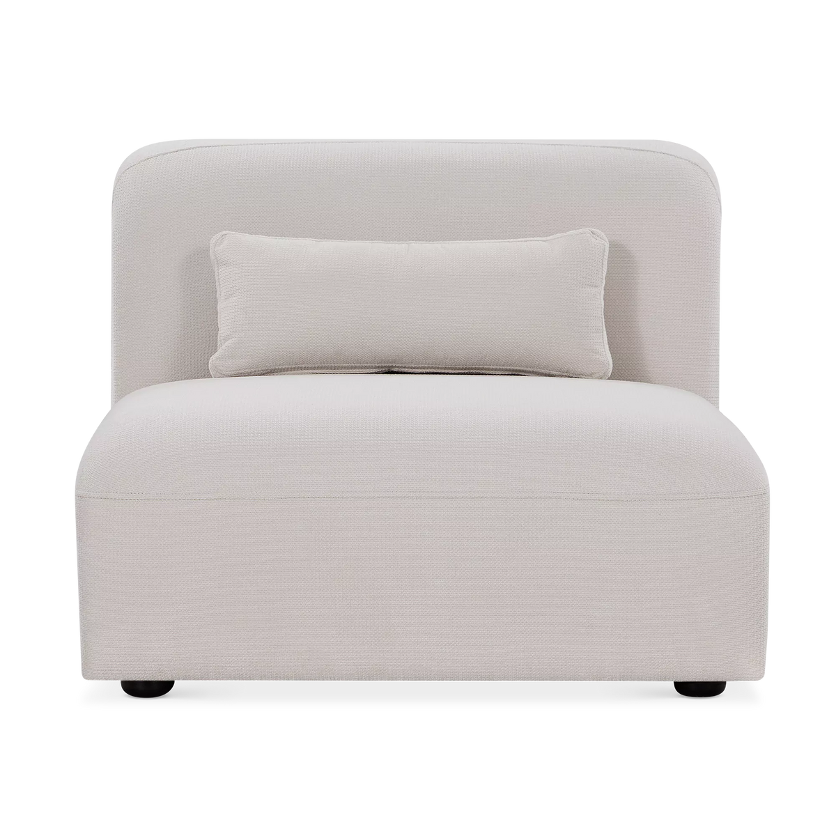 Pretty - Modular Armless Chair
