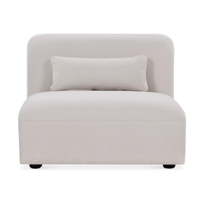 Pretty - Modular Armless Chair