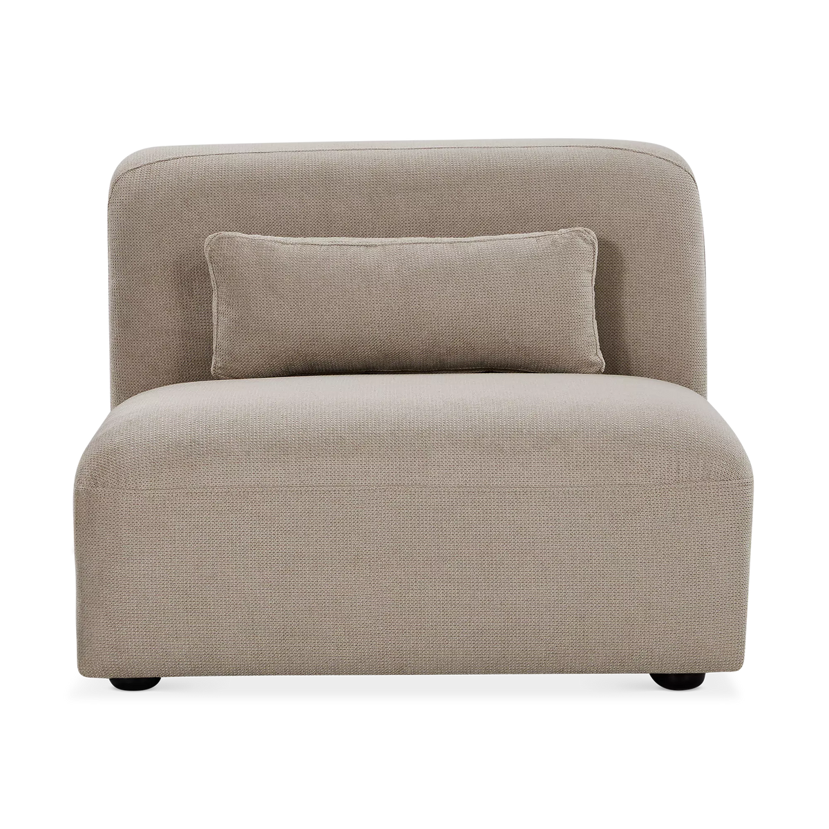 Pretty - Modular Armless Chair
