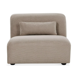Pretty - Modular Armless Chair
