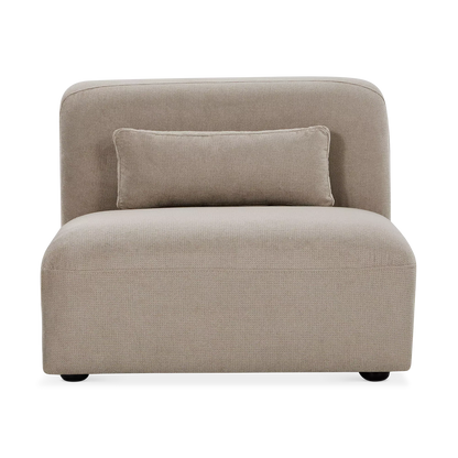 Pretty - Modular Armless Chair