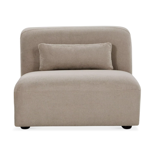 Pretty - Modular Armless Chair