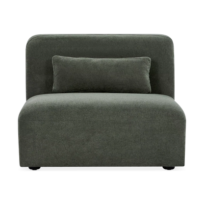 Pretty - Modular Armless Chair