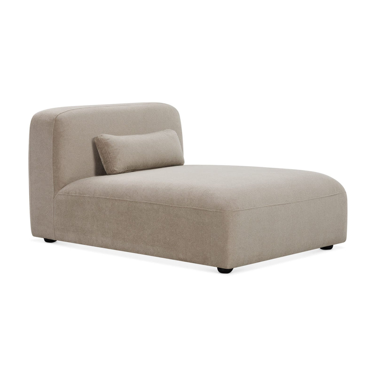 Pretty - Chaise longue modulaire
