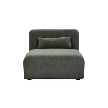Pretty - Chaise longue modulaire