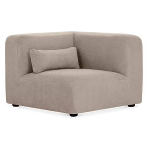 Pretty - Reversible Modular Corner Chair