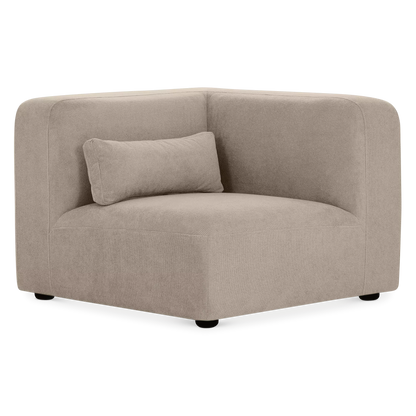 Pretty - Reversible Modular Corner Chair